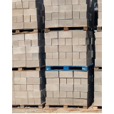 blocos de cimento para construção Piracicaba