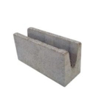 canaleta de concreto meia cana valor Santa Isabel