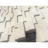 fabricante de revestimento de parede de concreto decorado Panamby