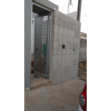 fornecedor de revestimento de concreto para muro Parque Maria Domitila