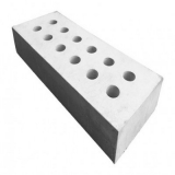 grelha de concreto quadra preço Itapira