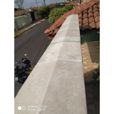 pingadeira de concreto modelo padrão Ribeirão Pires
