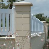 pingadeira em concreto capas de pilar Santa Cruz