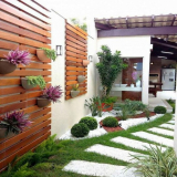 pisantes de concreto para jardim valor Campo Grande