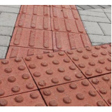 piso de concreto para calçada valor Vila Tramontano