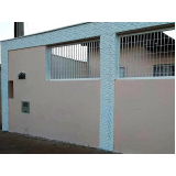revestimento de concreto para fachada preço Vila Progredior