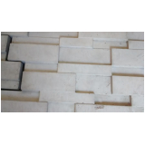 revestimentos de concreto mosaico Água Branca