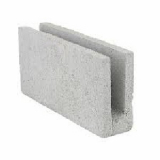 valor de canaleta bloco de concreto Casa Verde