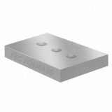 valor de grelha de concreto com armação de ferro Pedreira