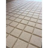 venda de piso de concreto pré-moldado Rio Grande da Serra